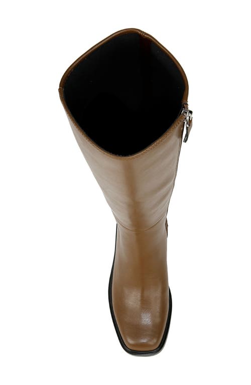 Shop Franco Sarto Giselle Knee High Boot In Brown