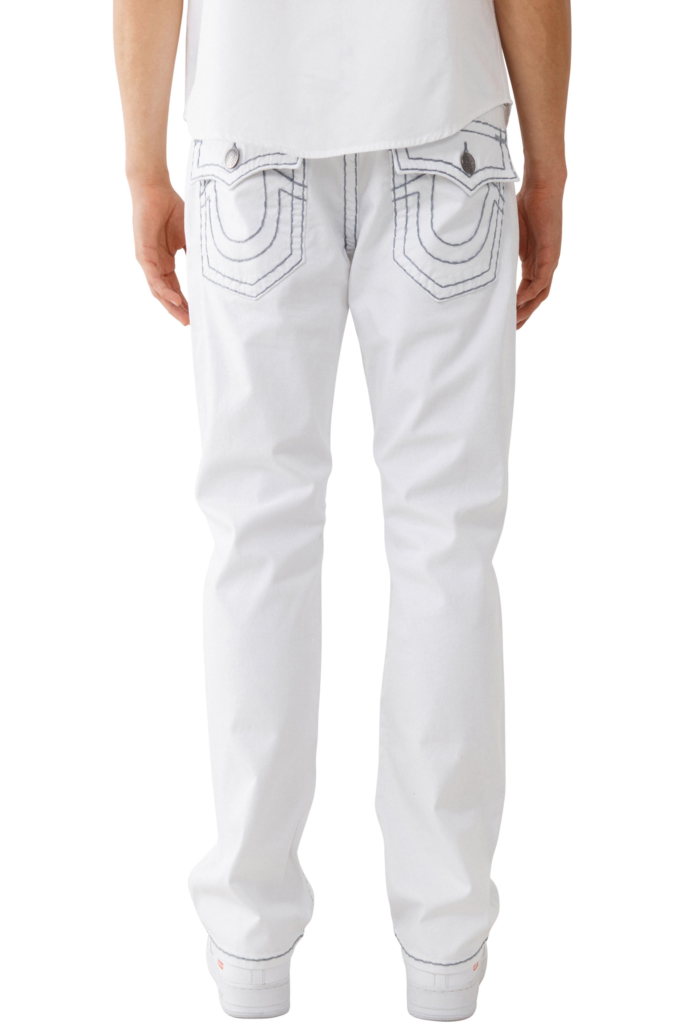 True Religion Brand Jeans Ricky Super T 
