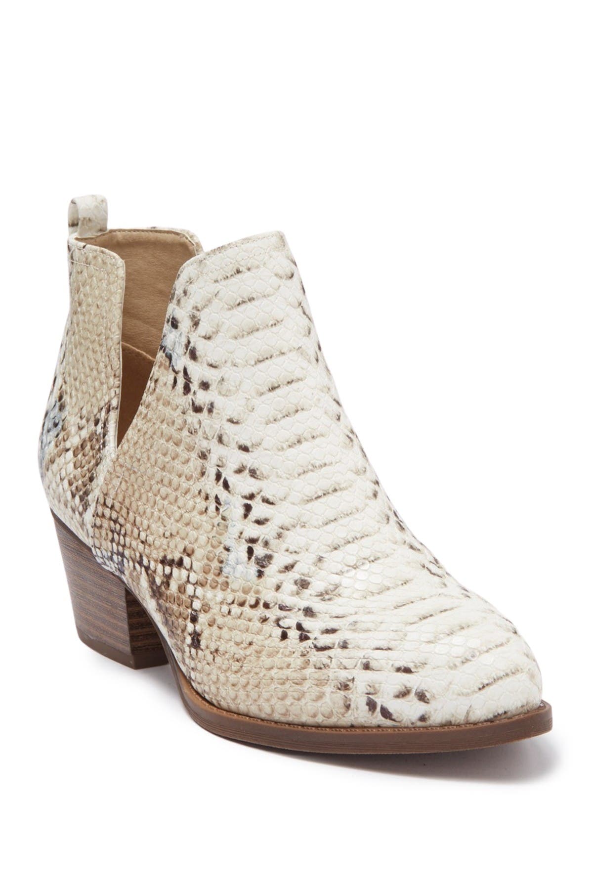 chinese laundry snakeskin