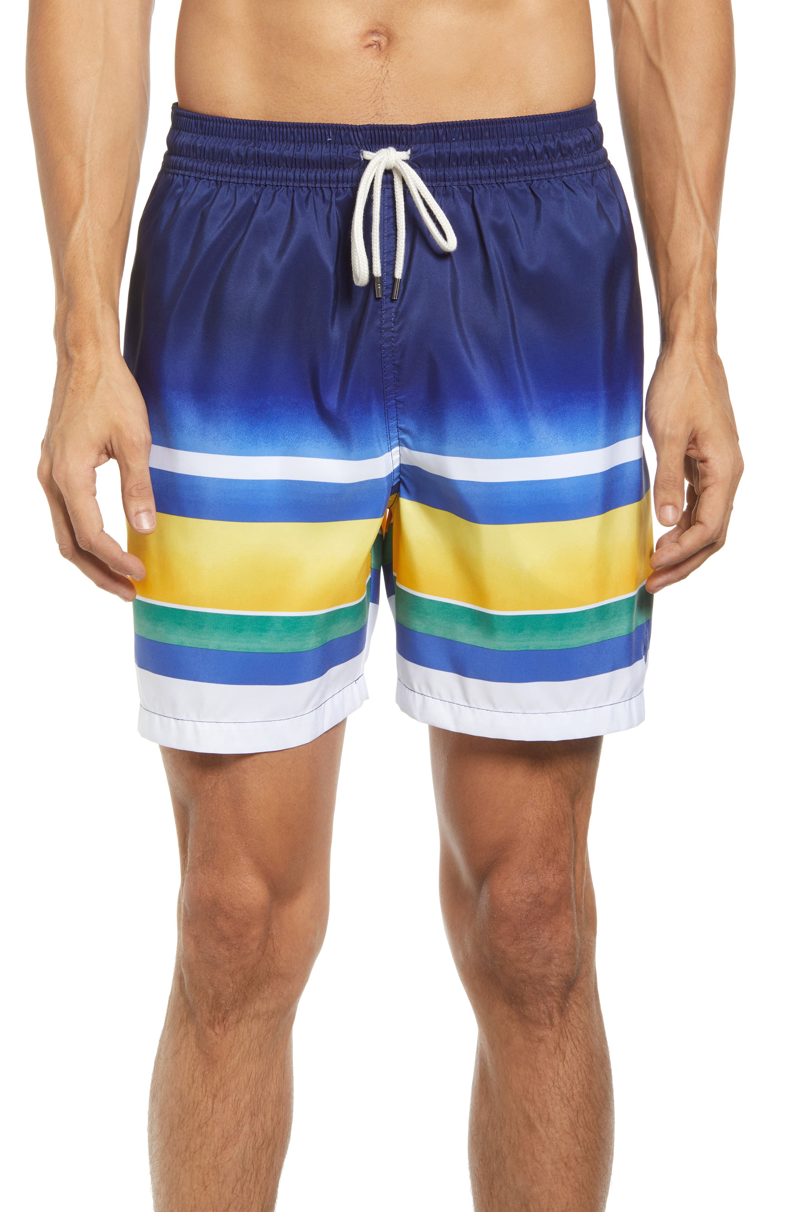 polo outlet swim trunks