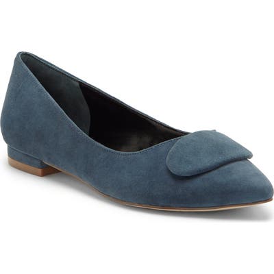 Sole Society Kamella Flat- Orange