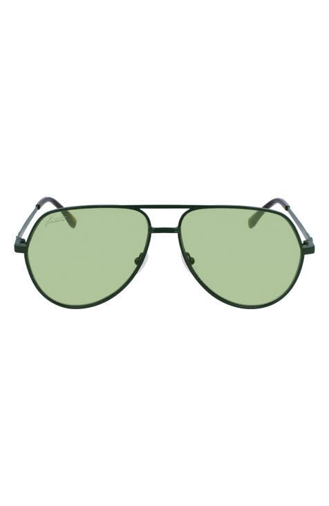 Green Aviator