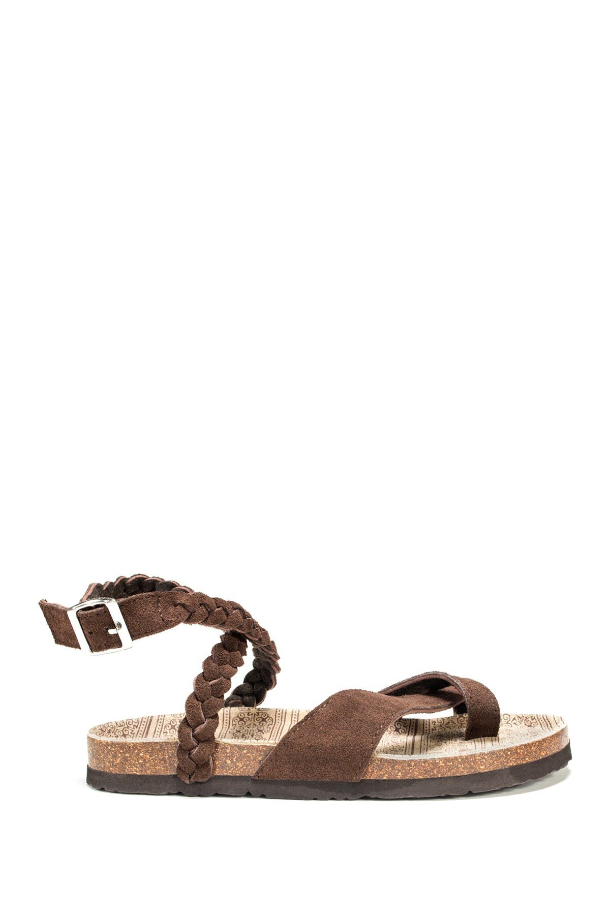 muk luk estelle sandal