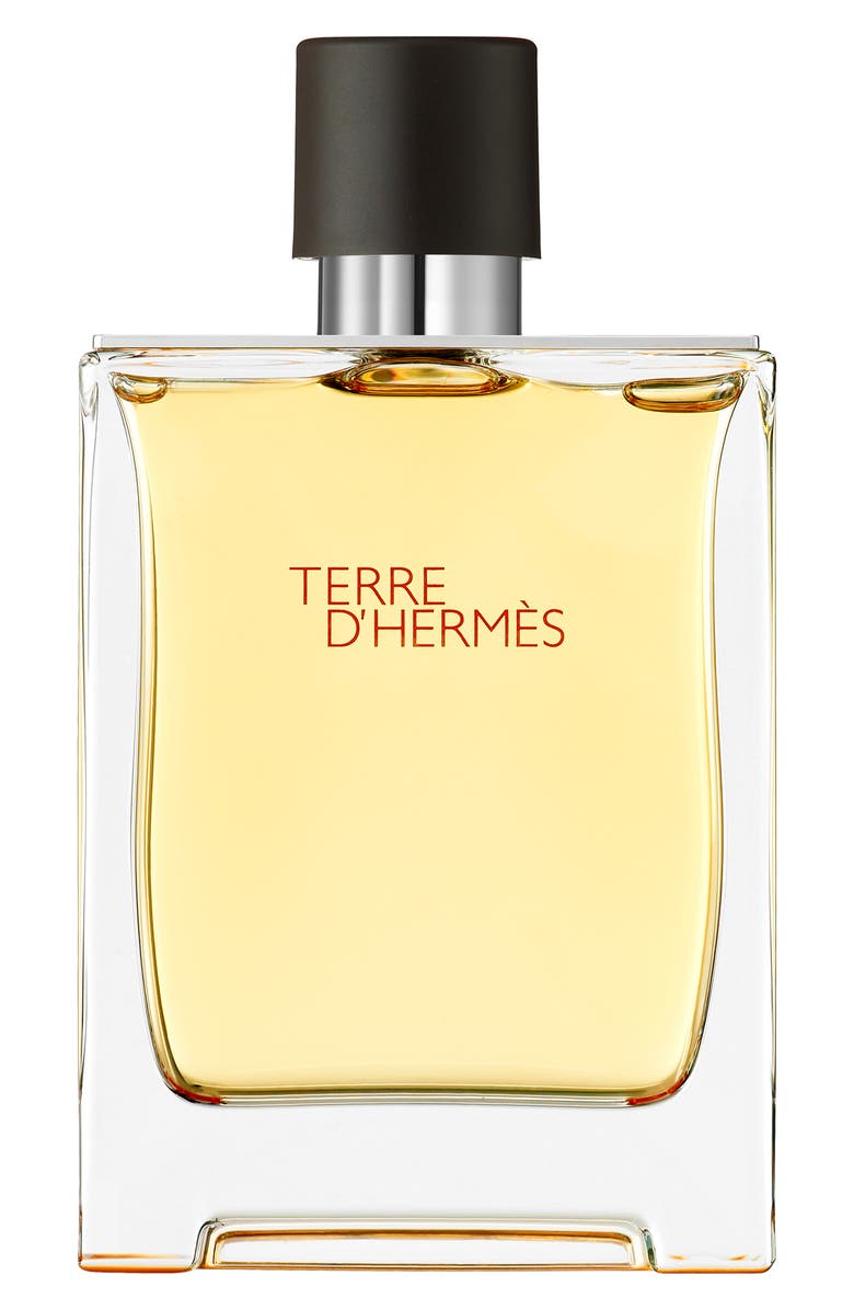 metriek Berg Oneerlijkheid HERMÈS Terre d'Hermès - Pure perfume | Nordstrom