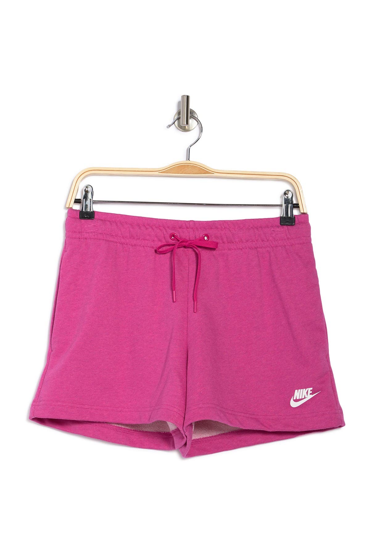 nike sportswear club fleece shorts women