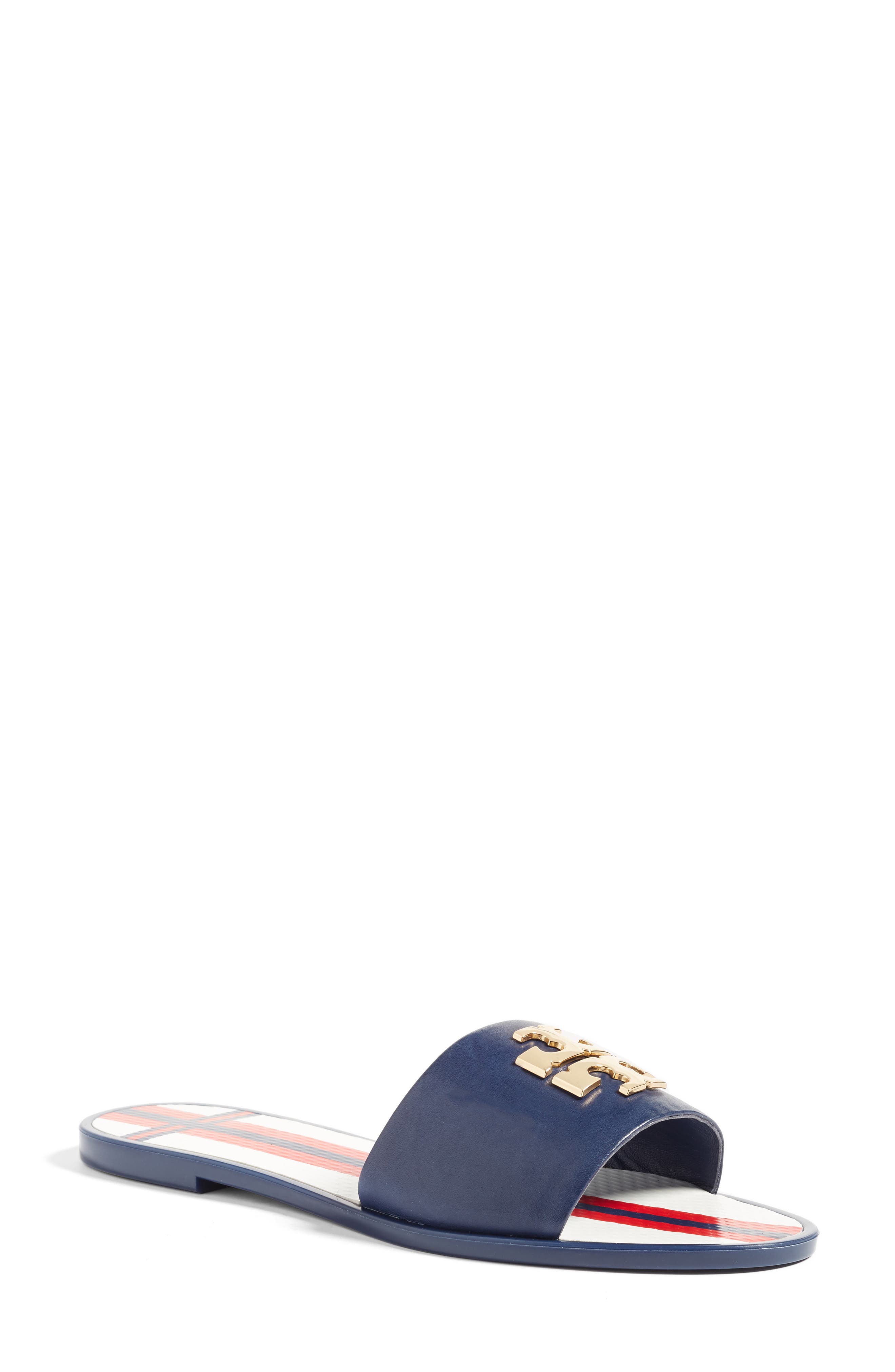 nordstrom tory burch slides