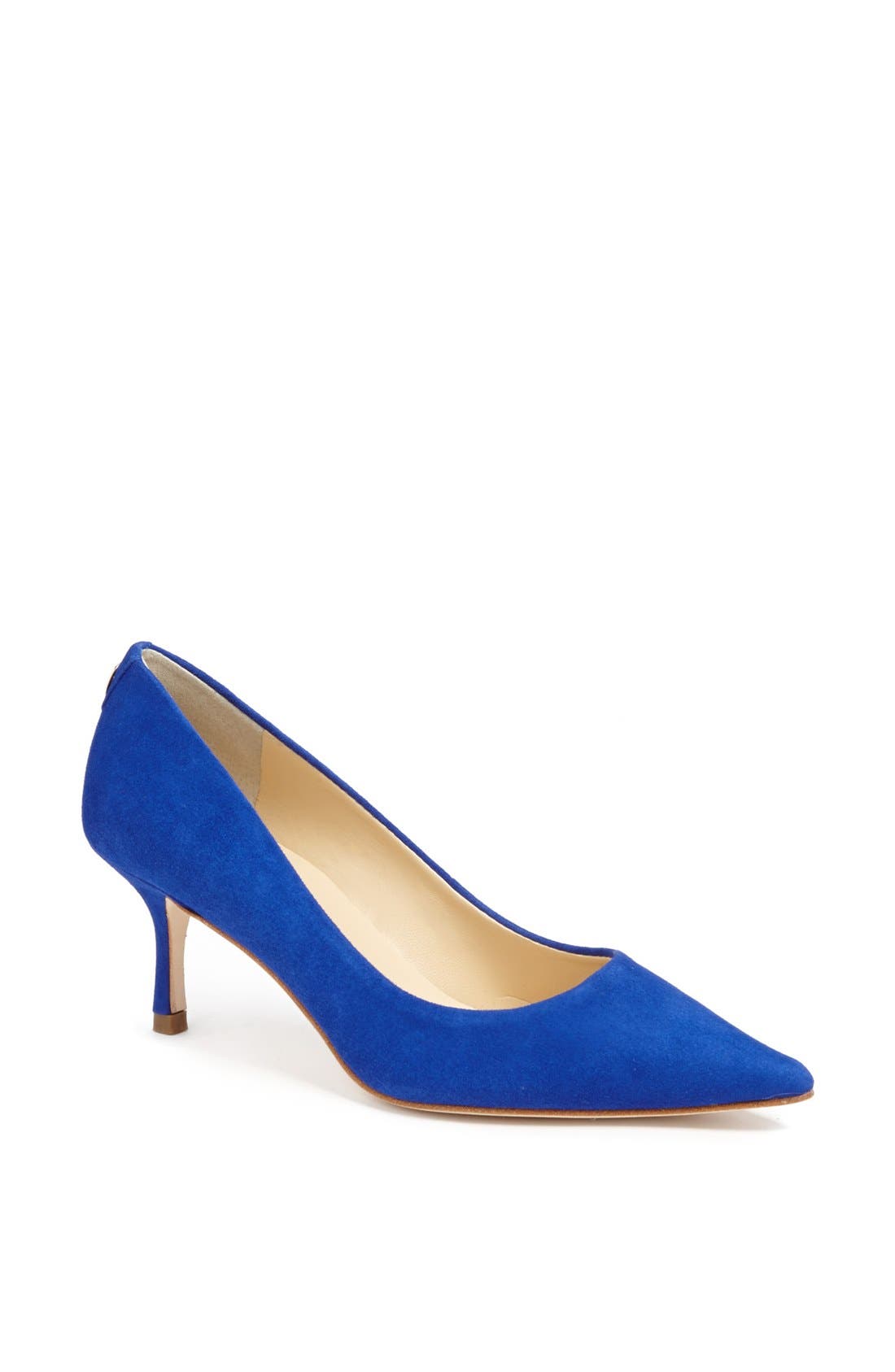IVANKA TRUMP,
                                                'Indico' Pump,
                                                Main thumbnail 4, color,
                                                421