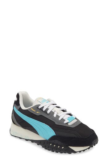 PUMA PUMA KIDS' BLACKTOP RIDER LITHIUM SNEAKER