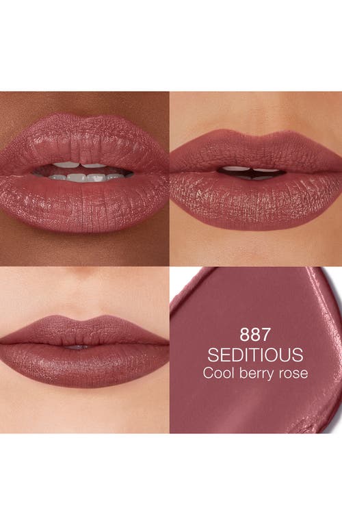 Nars Explicit Lipstick In Seditious