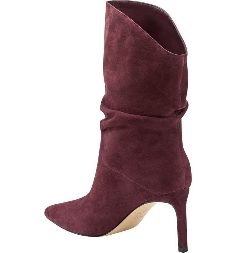 Marc Fisher LTD Angi Slouch Pointed Toe Bootie (Women) | Nordstrom