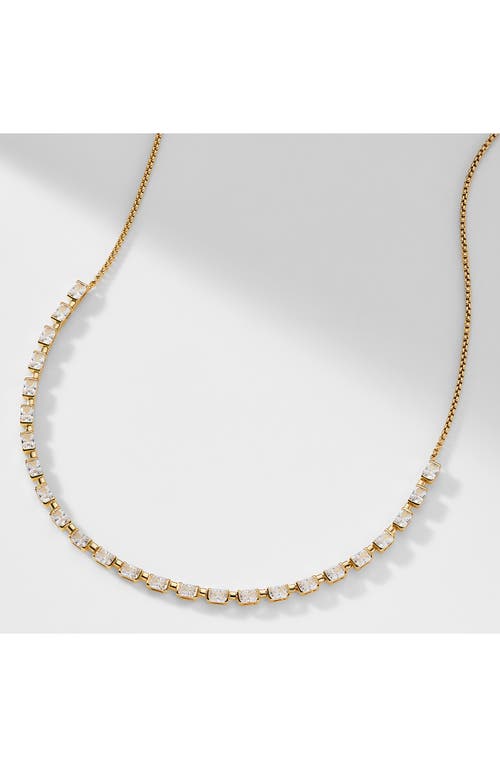 NADRI NADRI CHATEAU TENNIS NECKLACE