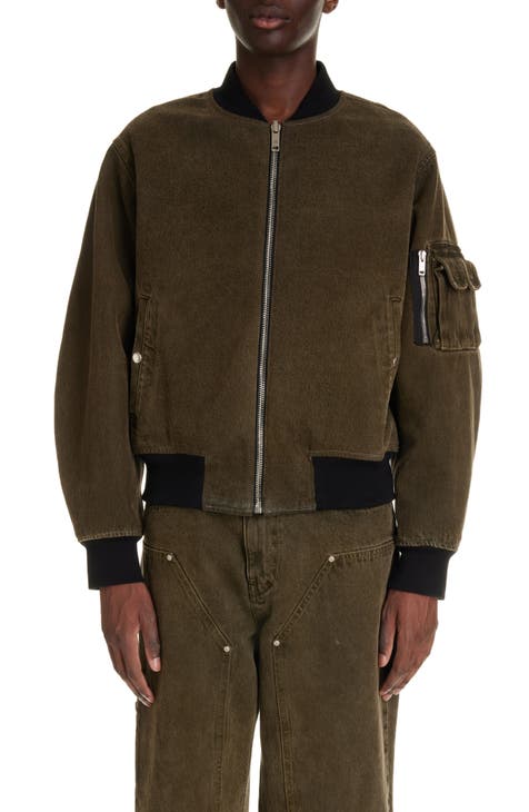 Givenchy bomber 2024 jacket mens