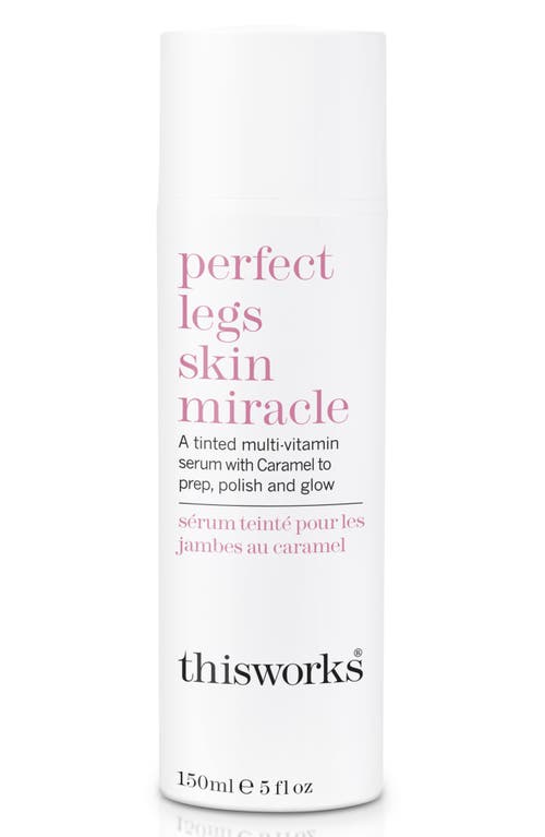 thisworks Perfect Legs Skin Miracle at Nordstrom, Size 5 Oz