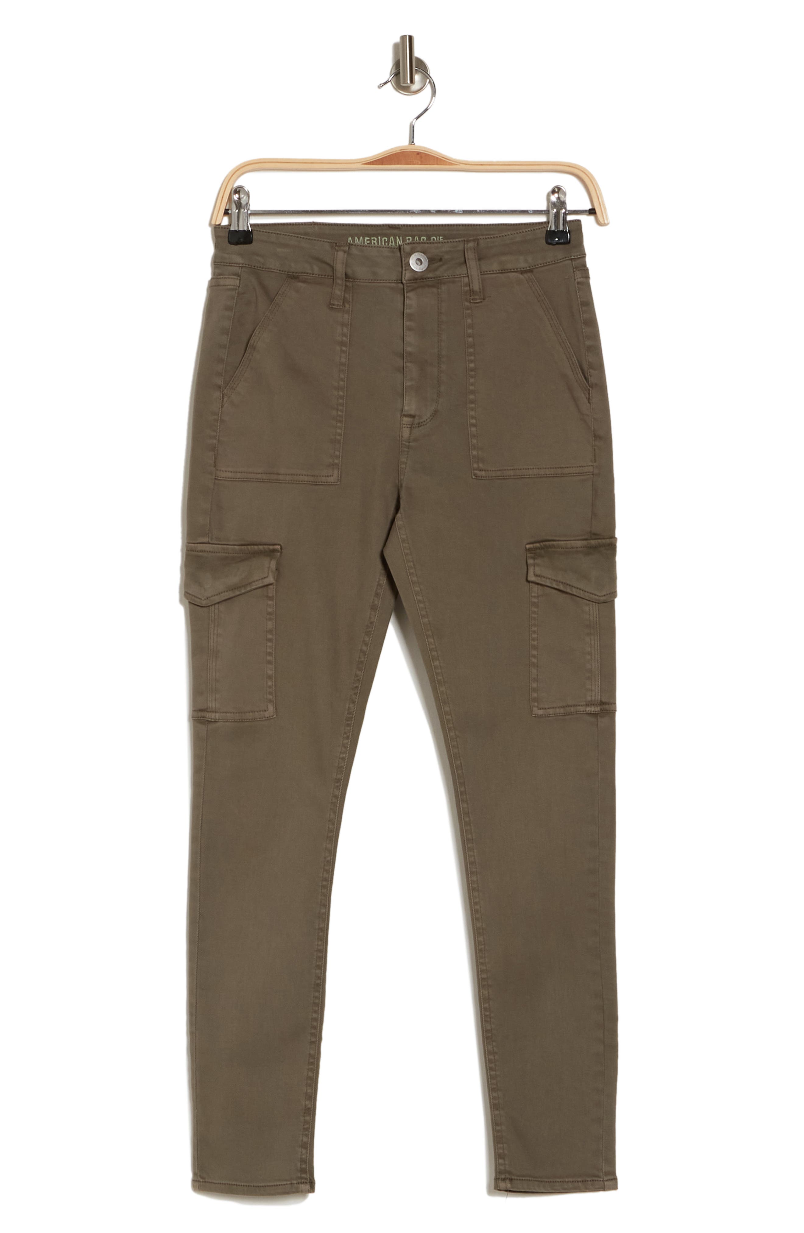 American Rag Ankle Crop Skinny Cargo 