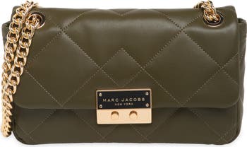 Marc jacobs quilted online handbag