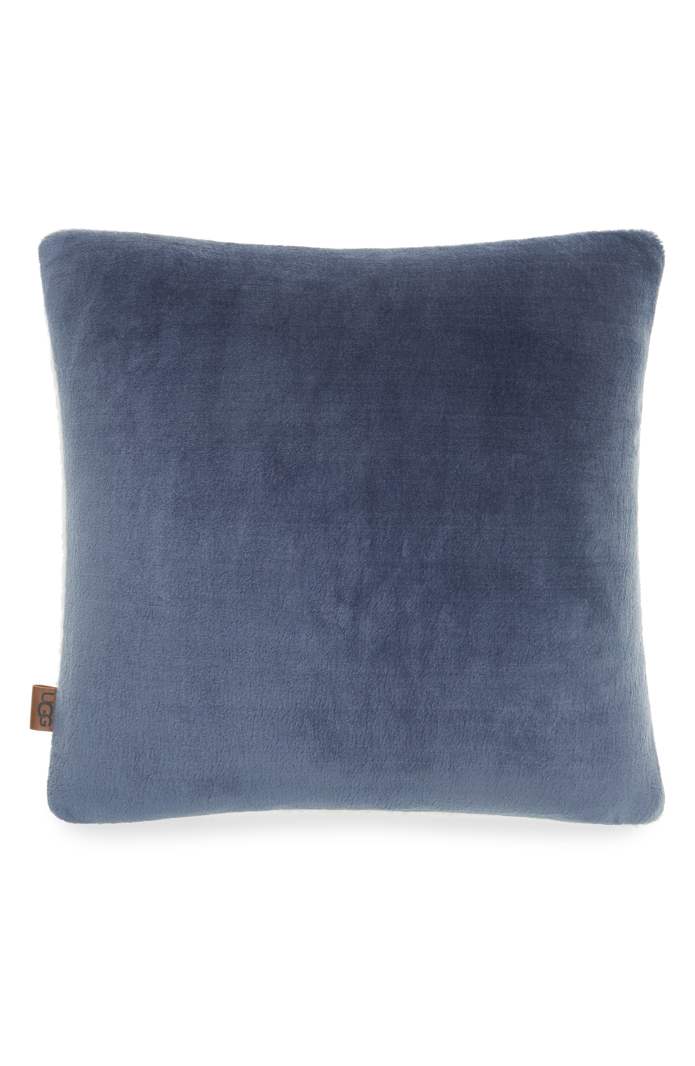 ugg pillows and throws