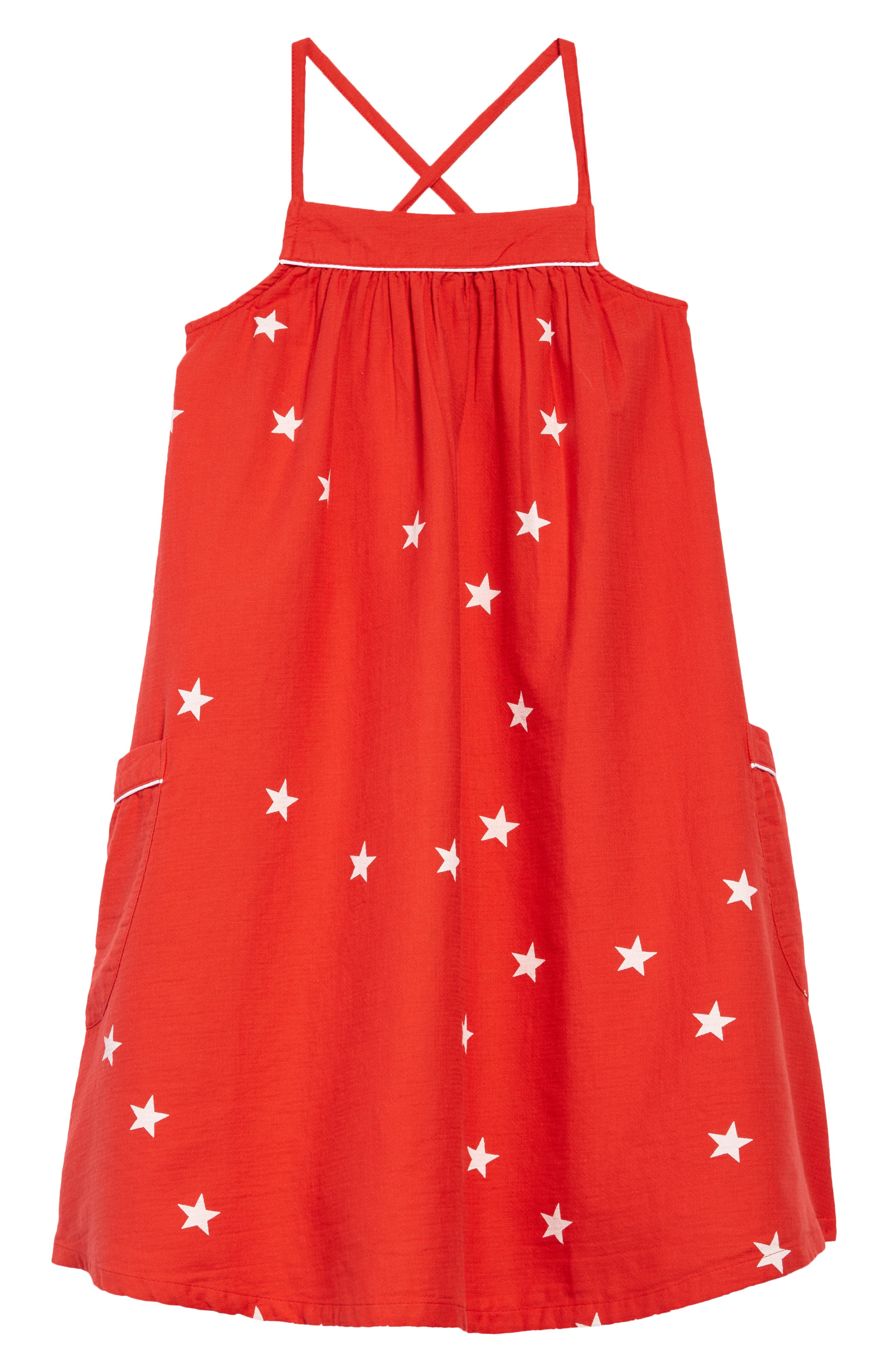 little red sundress