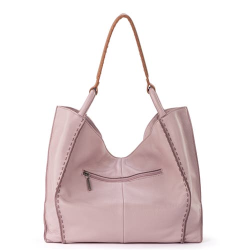 Shop The Sak Los Feliz Large Tote Bag In Rosewood