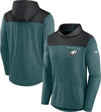 Lids Philadelphia Eagles Nike Rewind Club Fleece Pullover Hoodie -  Heathered Gray