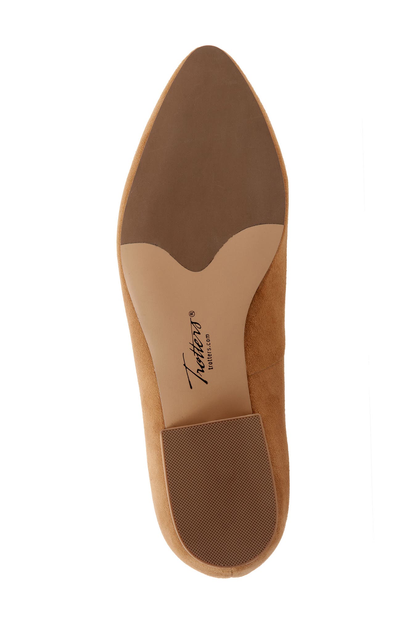 trotters estee pointed toe flat