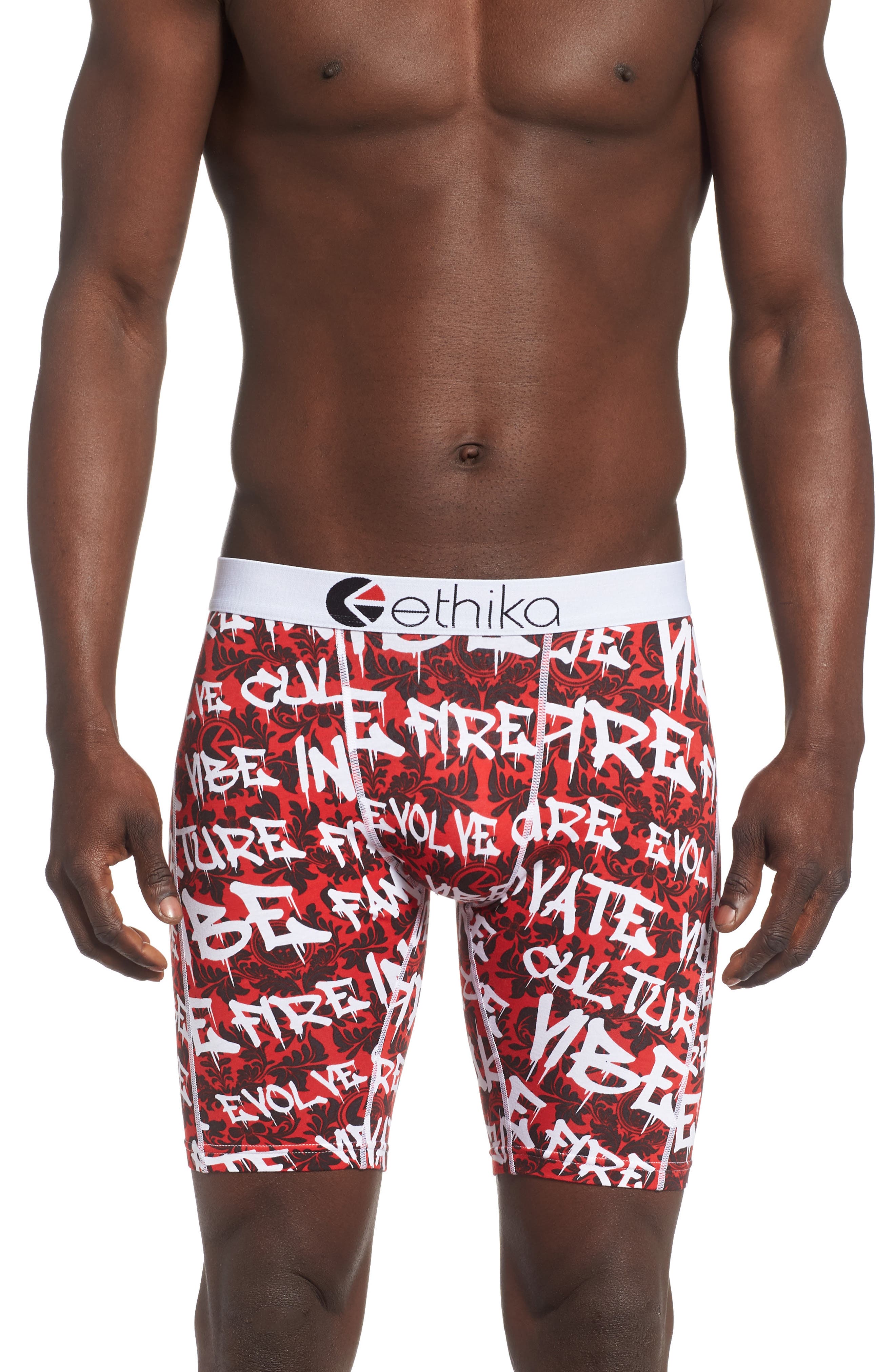 ethika swimming trunks