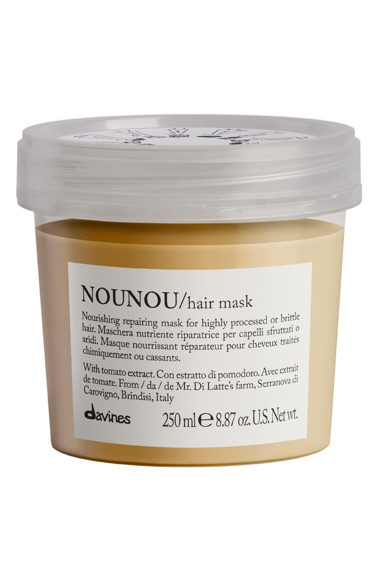 Davines NOUNOU Nourishing Hair Mask Nordstrom