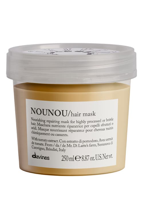 Davines NOUNOU Nourishing Hair Mask