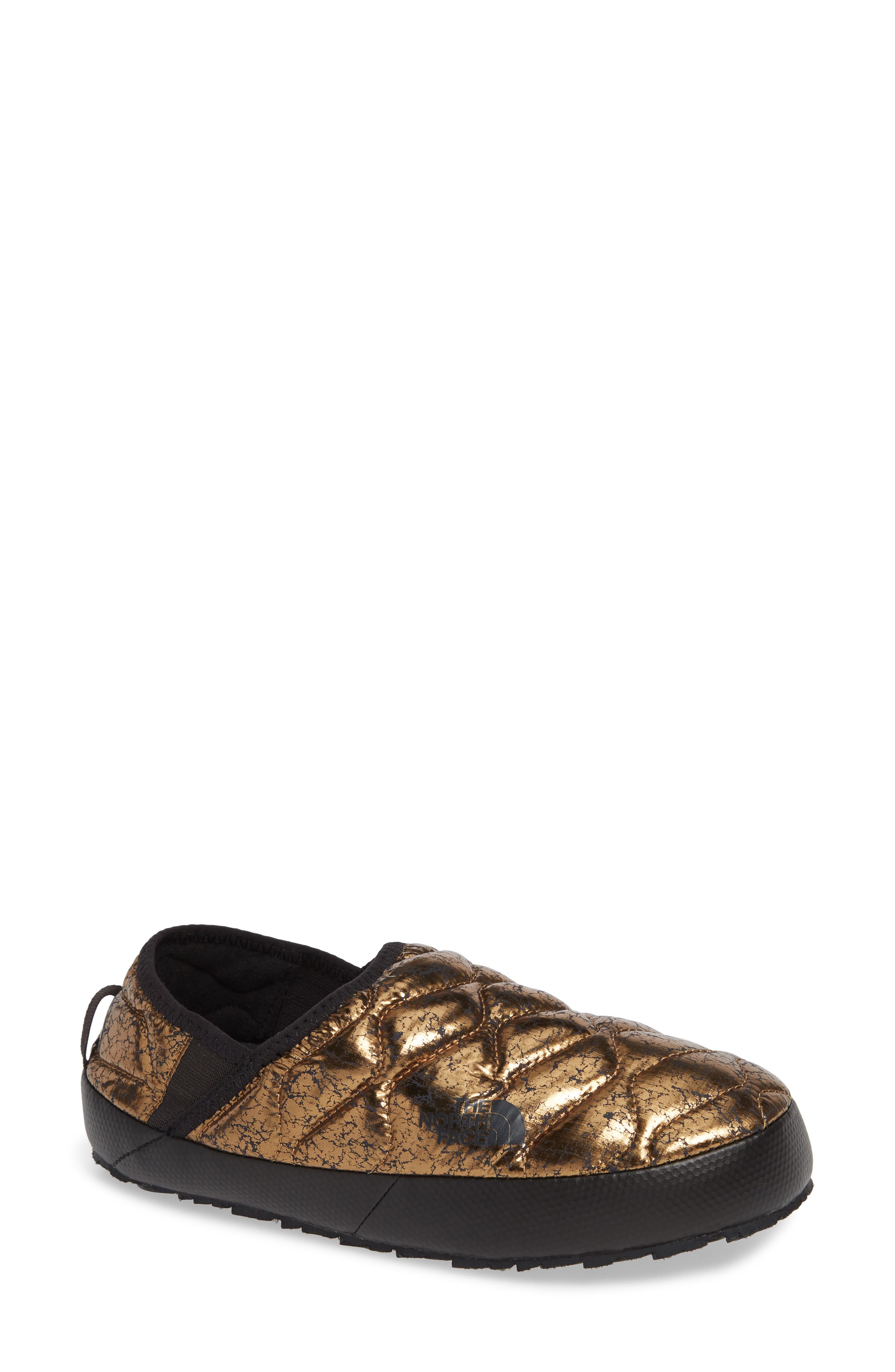 The North Face Thermoball(TM) Water Resistant Traction Mule, Metallic