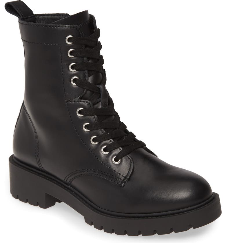 Steve Madden Guided Combat Boot (Women) | Nordstrom