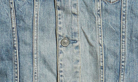 allsaints dexter denim jacket