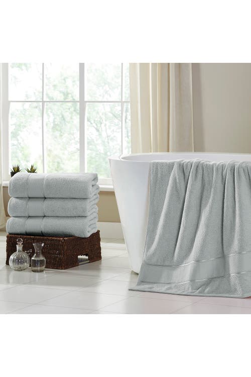 Modern Threads Spunloft(tm) Bath Sheet In Gray