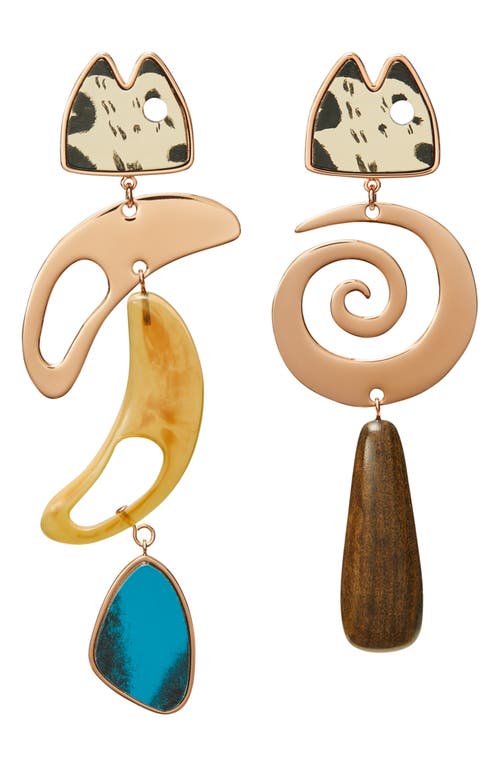 Tory burch fish on sale earrings