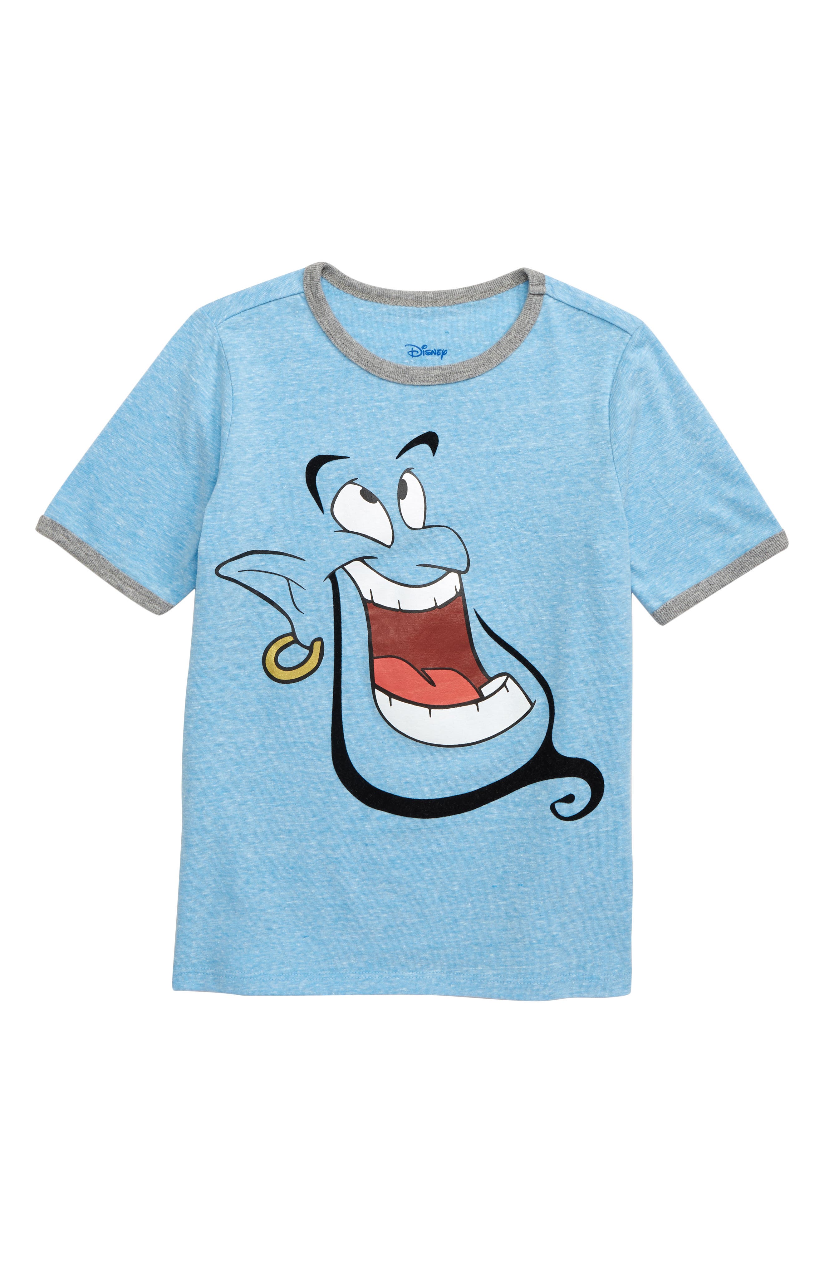 genie vacation shirt