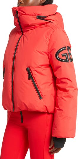 Goldbergh TRACK Ski Jacket Flame Red