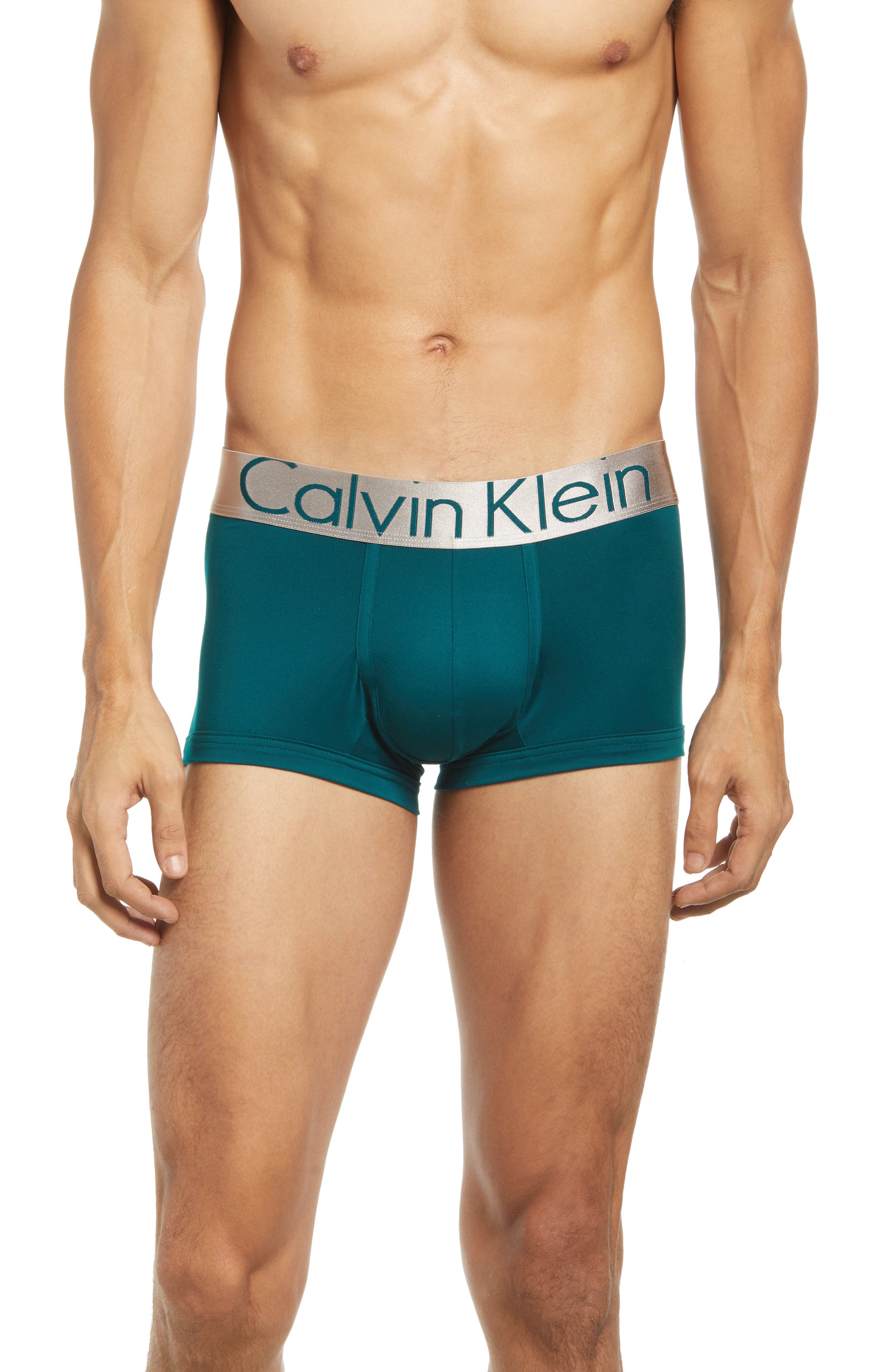 the bay calvin klein men's underwear