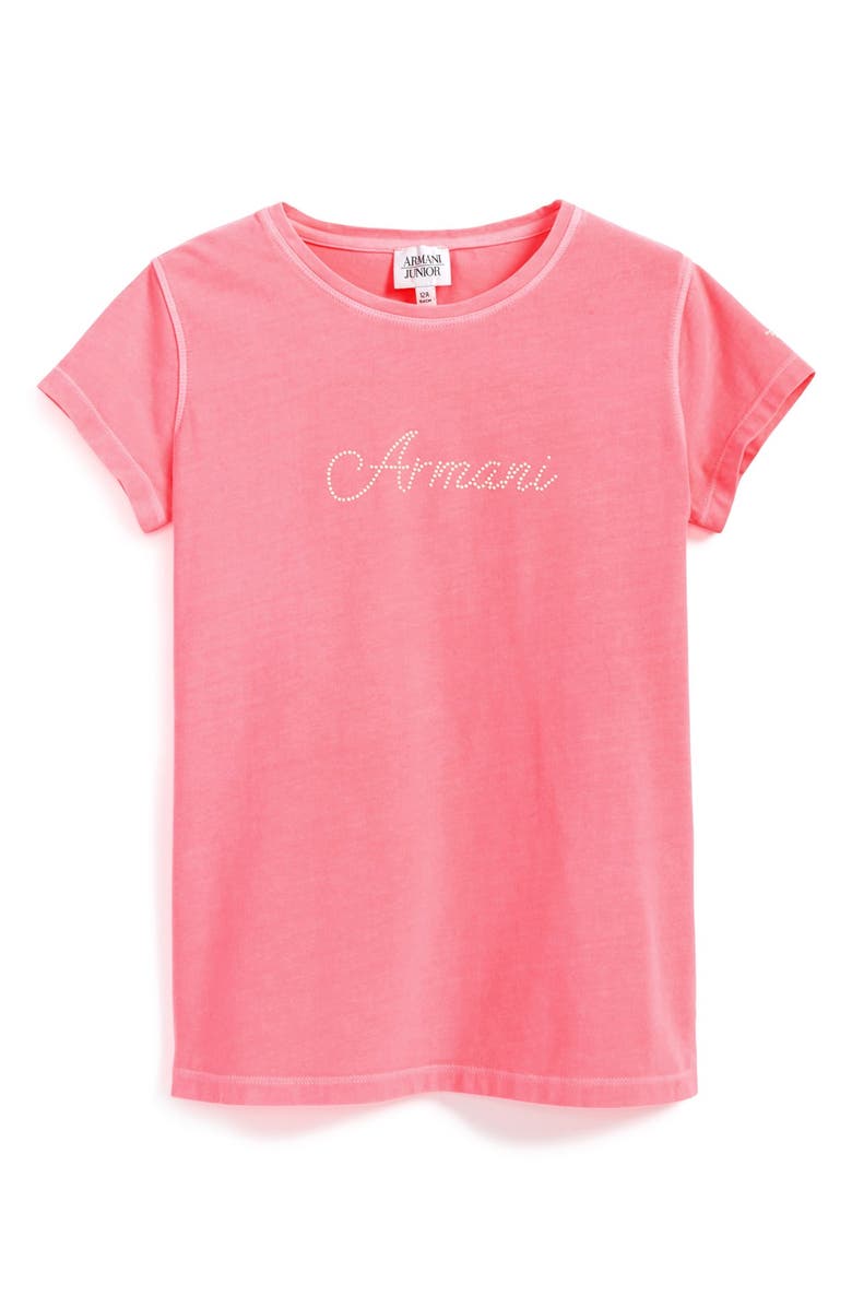 Junior armani tshirt Clearance