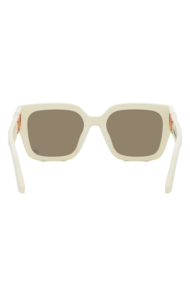 DIOR 30Montaigne S8U 54mm Square Sunglasses | Nordstrom
