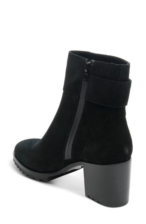 VANELI VANELI HELLI WATER RESISTANT BLOCK HEEL BOOTIE 