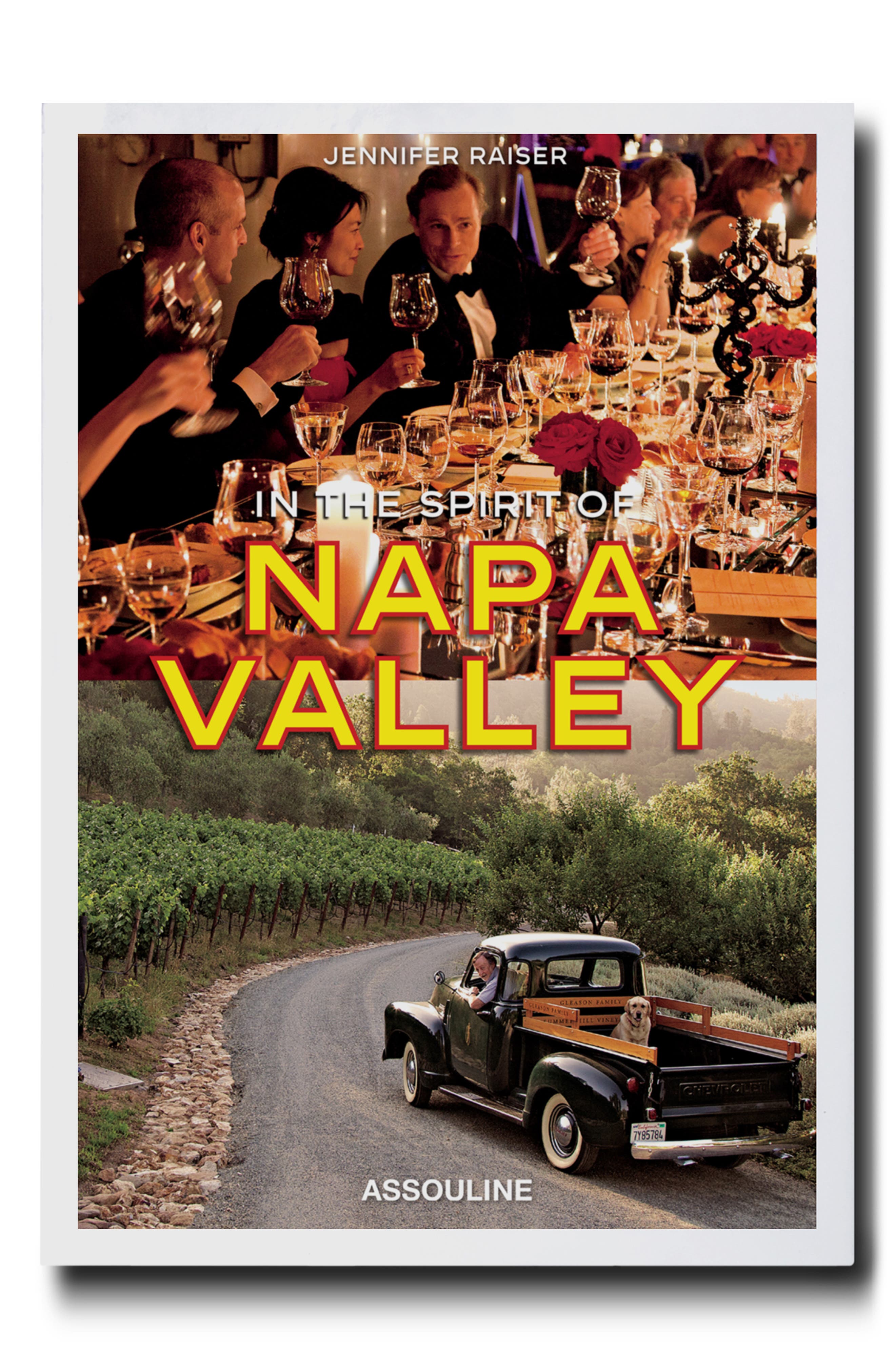ISBN 9781614284390 product image for 'In The Spirit Of Napa Valley' Book | upcitemdb.com
