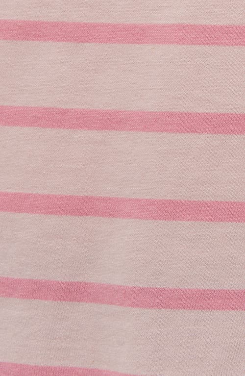 Shop Bench . Velmina Ruffle Sleeve T-shirt In Pink