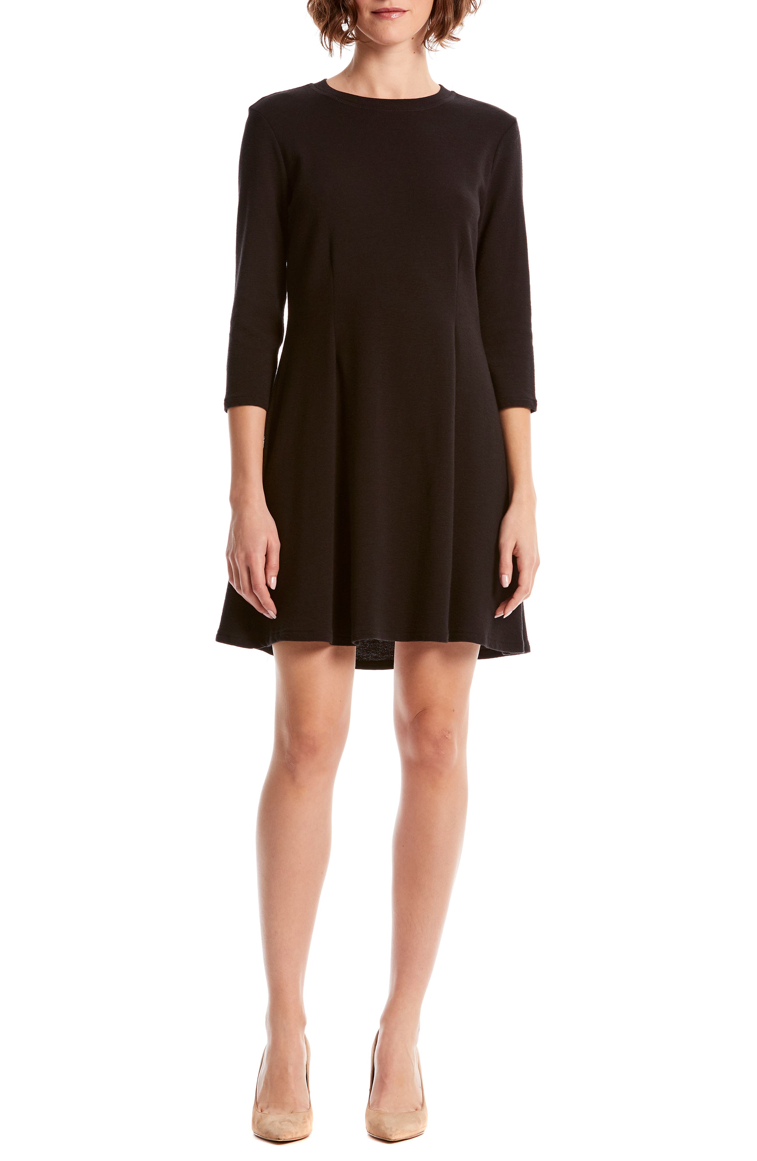 Michael Stars Sophie Fit & Flare Dress