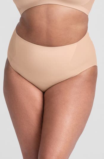 Honeylove Lace CrossOver Briefs