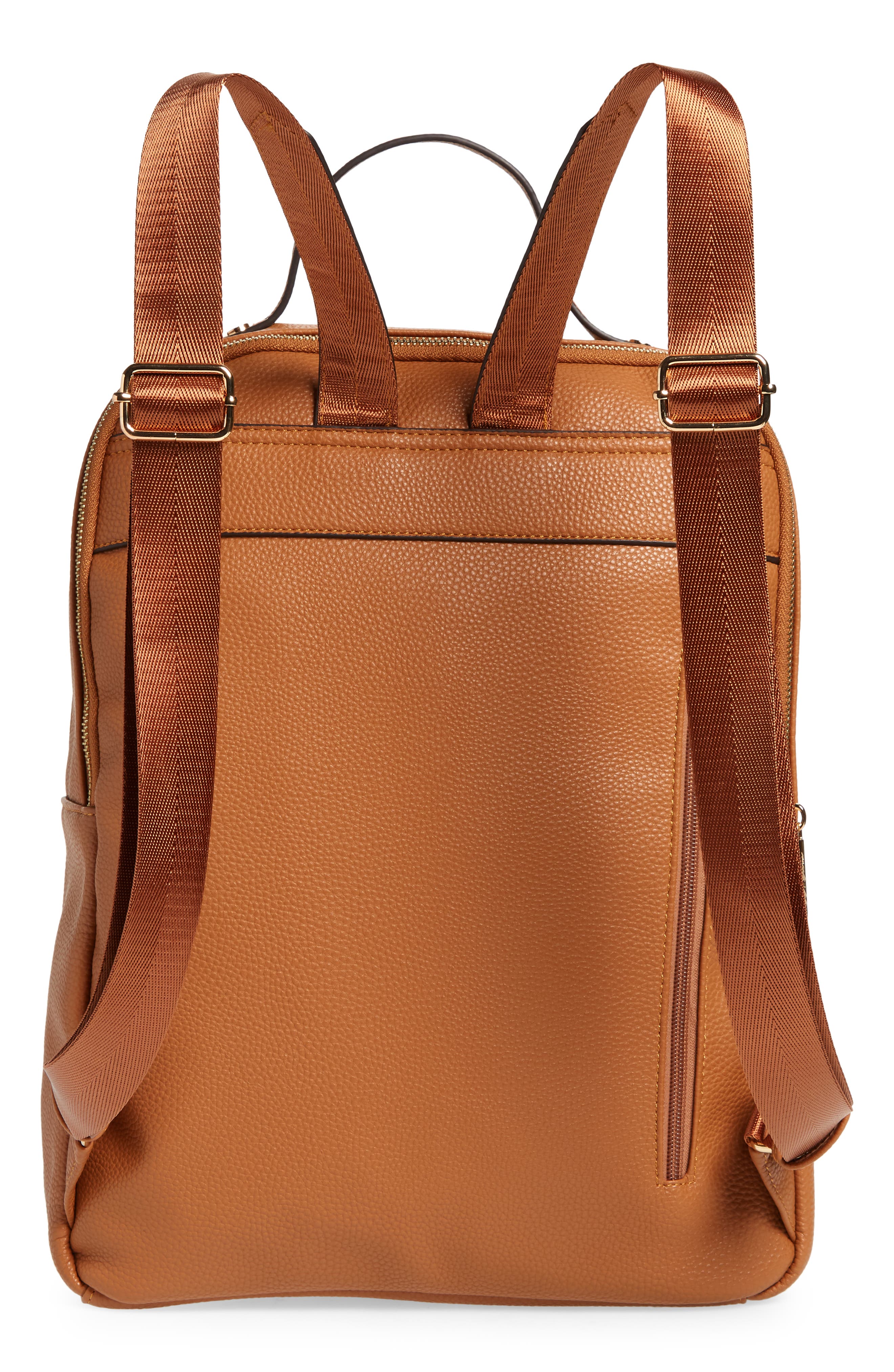 aimee kestenberg leather flap backpack price Aimee Kestenberg Bali Leather Backpack main image 0