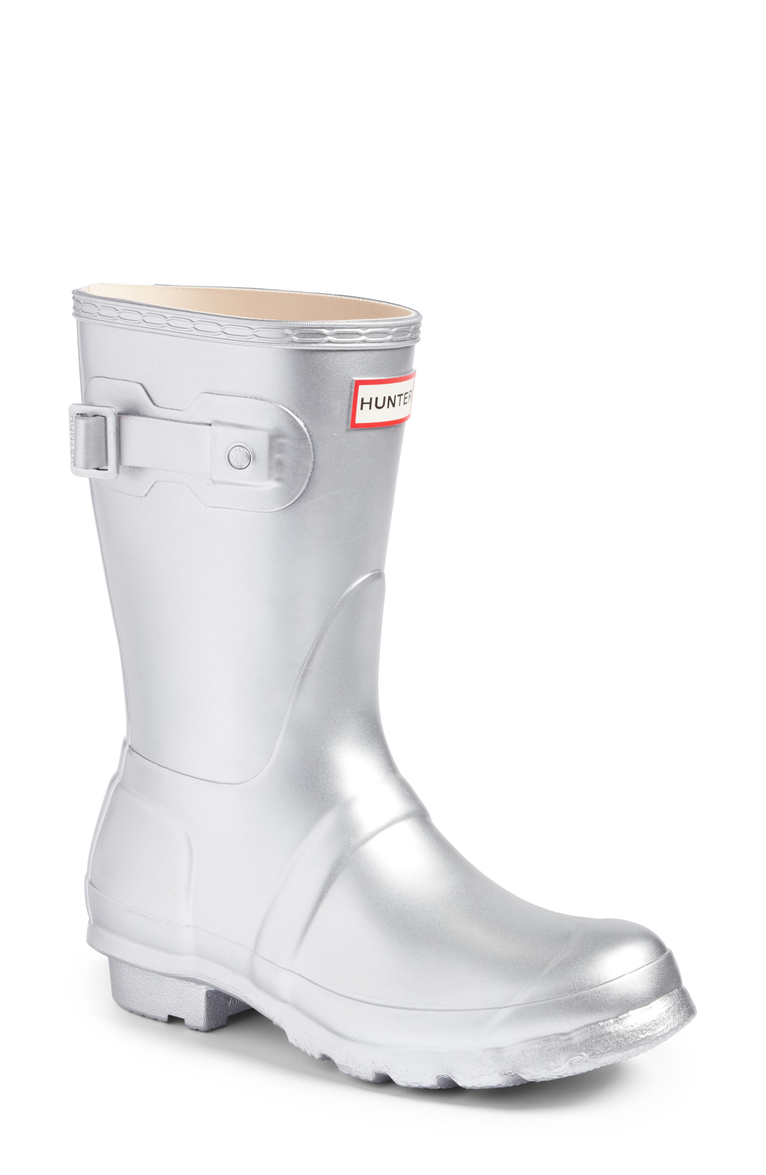 Original Short Waterproof Rain Boot 