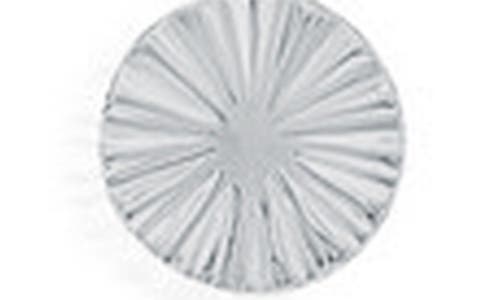 Shop Simona Sterling Silver Disc Charm Anklet