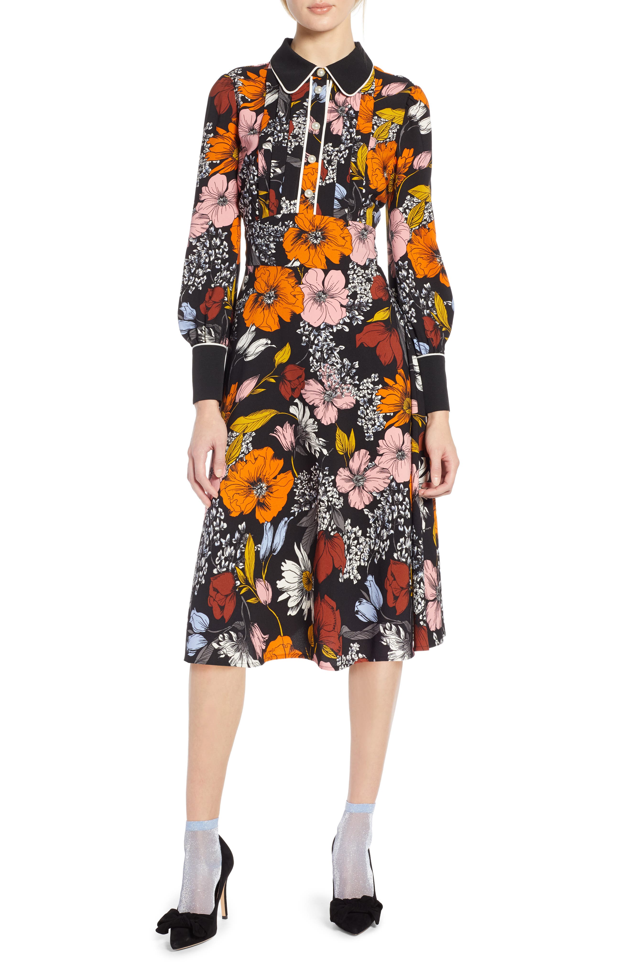 nordstrom halogen dress