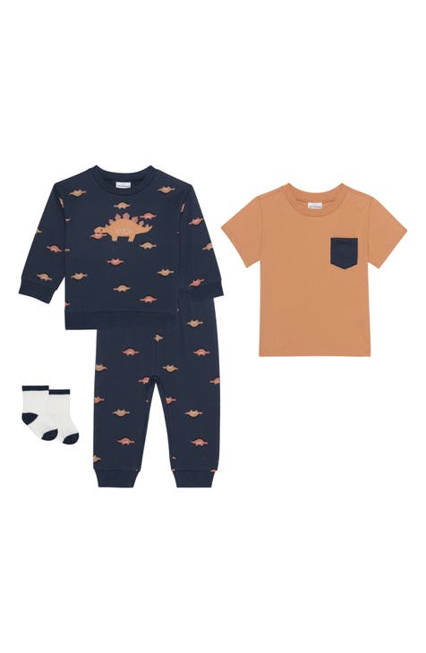 Assorted 4-Piece Set (Baby)