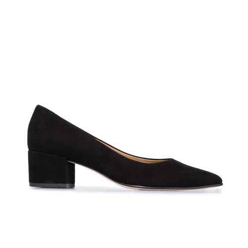 BERNARDO FOOTWEAR BERNARDO FOOTWEAR MILLIE BLOCK HEEL PUMP