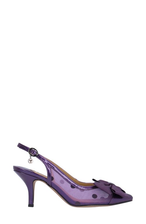 J. RENEÉ J. RENEÉ KADENCE SLINGBACK PUMP