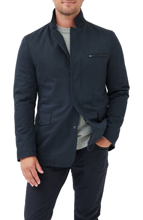 Coats & Jackets for Men - Outerwear